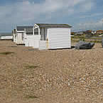 Beach Huts and Chalets small