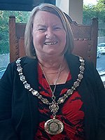 2024-25 Chair of Adur District Council, Cllr Adrienne Lowe