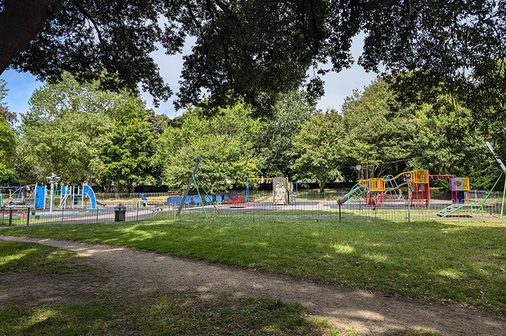 Homefield Park playground (1)