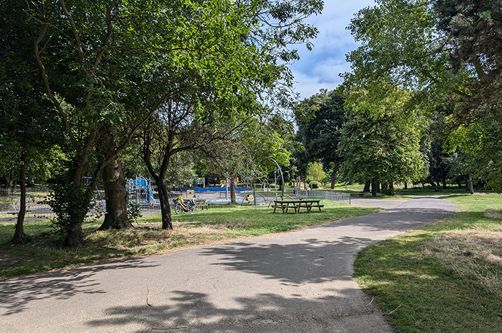 Homefield Park playground (2)