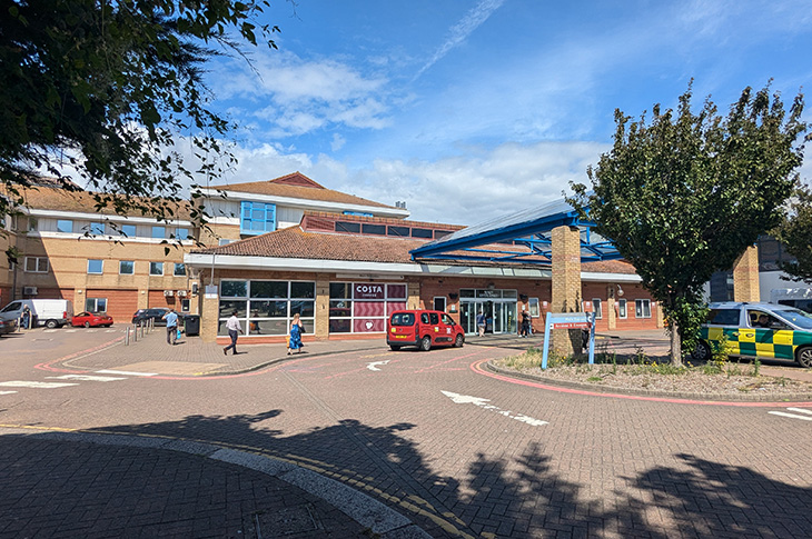 Worthing Hospital