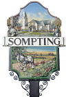 Sompting Parish Council logo