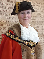 2025-26 Mayor of Worthing - Cllr Cathy Glynn-Davies (150x200px)