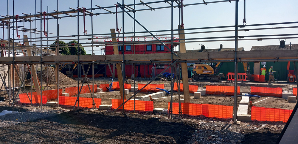 Gravelly Crescent, Lancing - June 2025