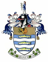 Worthing Borough Arms (or coat of arms)