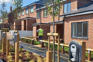 More new sustainable council homes ready for Shoreham citizens