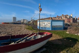 New facility to be created in support of Worthing's independent fishermen